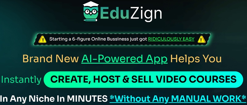 EduZign Review