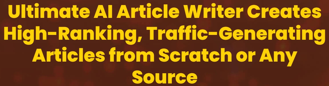 Articalize