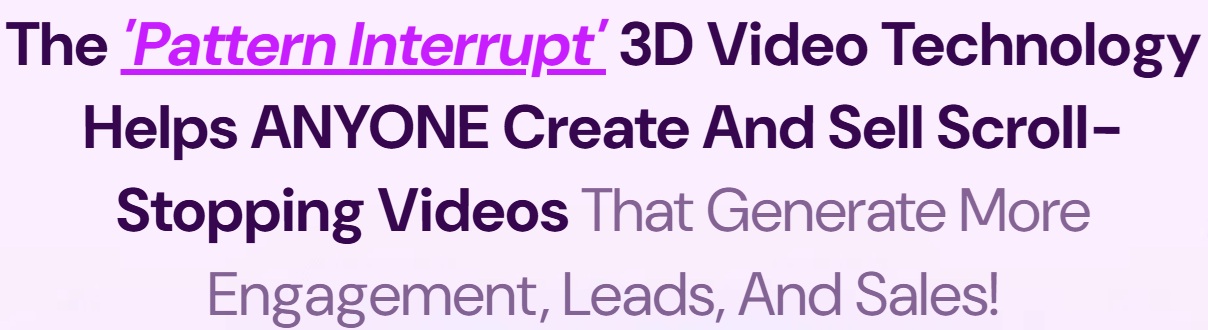 ultimate-3d-video-creation