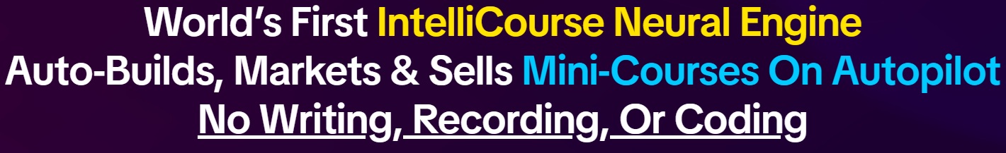 MiniCourseX AI