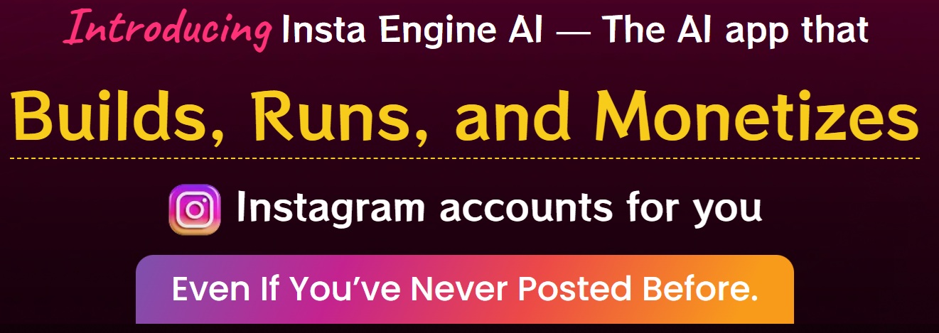 InstaEngine AI
