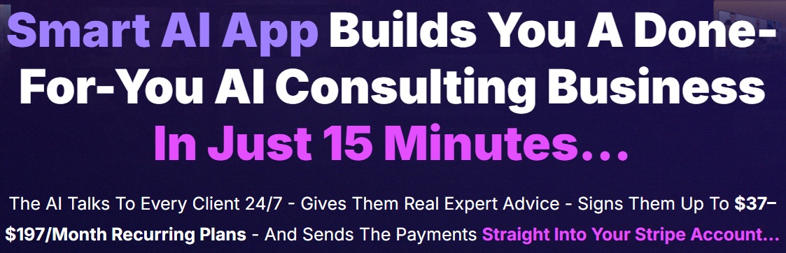 Retainer AI - Online Agency - Recurring Revenue - Consulting