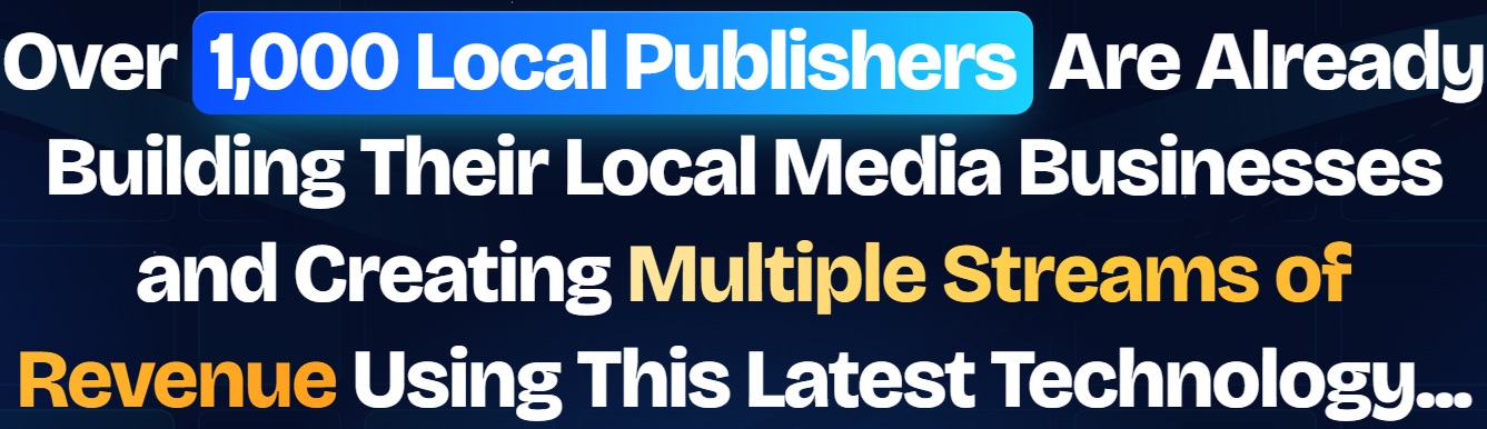 Local Media Empire